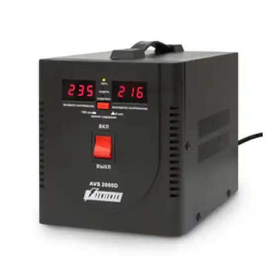 Стабилизаторы напряжения Powerman